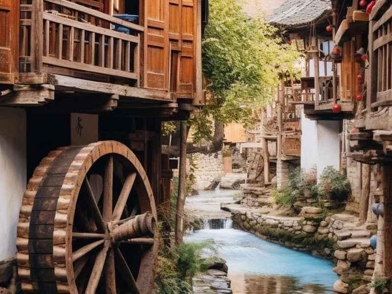 向往的生活第三季取景地（向往的生活第三季取景地具体位置）