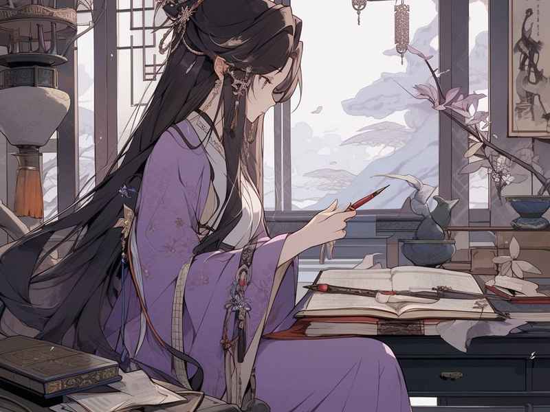 庶女的古代好生活手札，庶女的古代好生活手札攻略