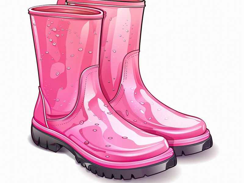 雨靴生活；雨靴小视频