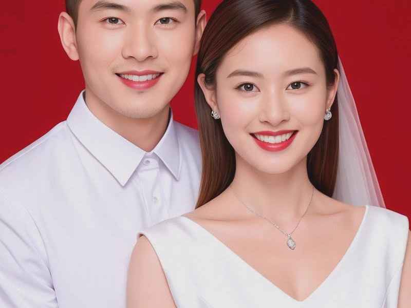 结婚生活照，结婚照算生活照吗