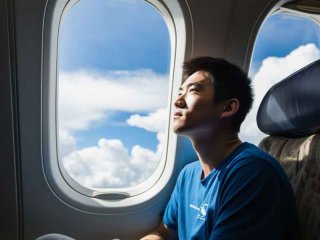 海航生活照 海航照片