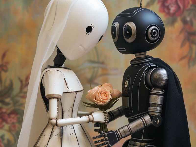 机器人能过夫妻生活吗(机器人能过夫妻生活吗视频) 机器人能过夫妻生活吗(机器人能过夫妻生活吗视频)
