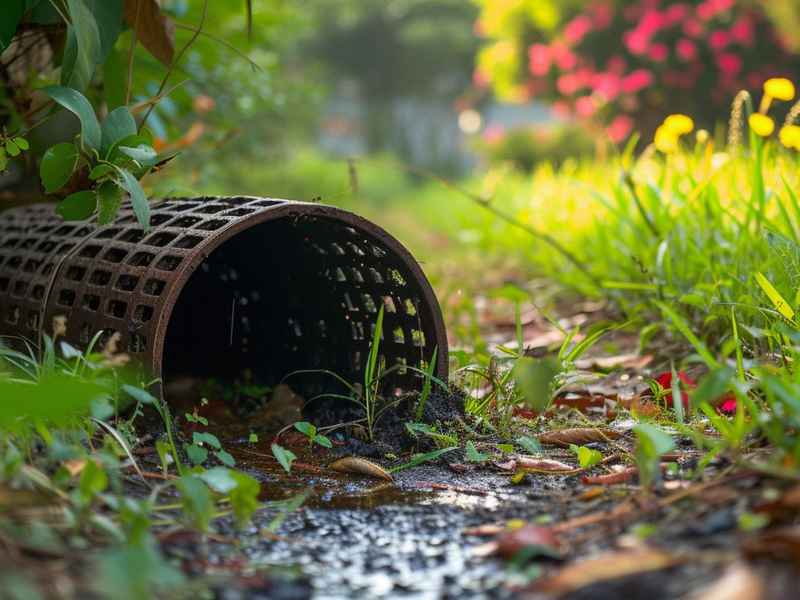生活排水系统(生活排水系统的组成) 生活排水系统(生活排水系统的组成)