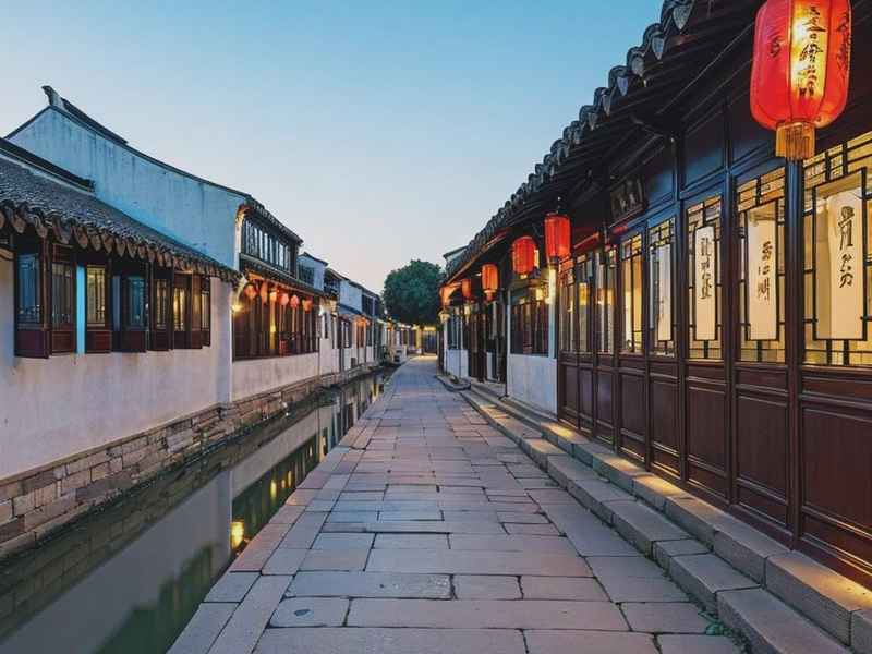 去苏州生活，想去苏州生活
