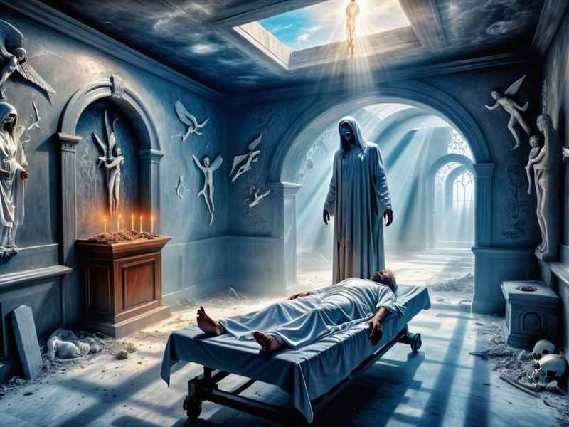 生活(真正的死因是什么) 生活(真正的死因是什么)
