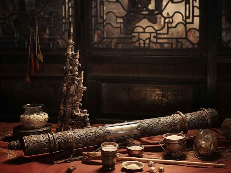 古代贵族生活 古代贵族生活有多奢侈