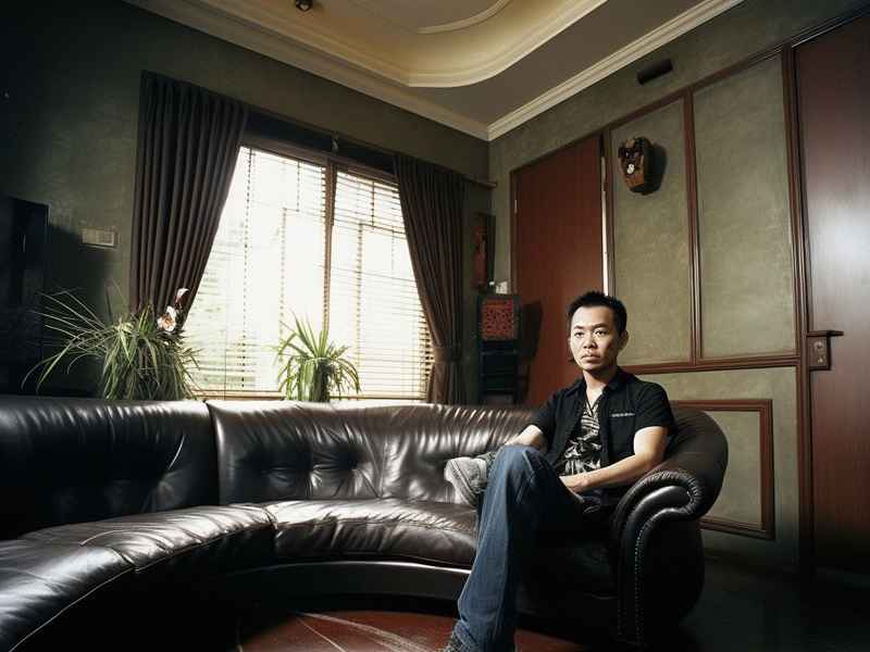 杨坤生活，杨坤感情生活