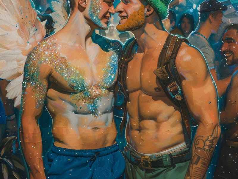 gay的生活 同志的生活好吗? gay的生活 同志的生活好吗?