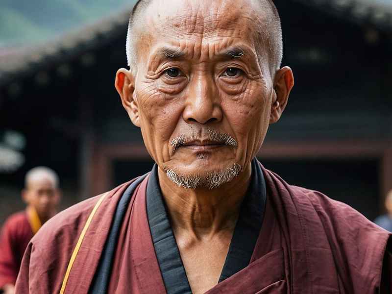 五台山出家人真实生活;五台山出家人真实生活图片 五台山出家人真实生活;五台山出家人真实生活图片