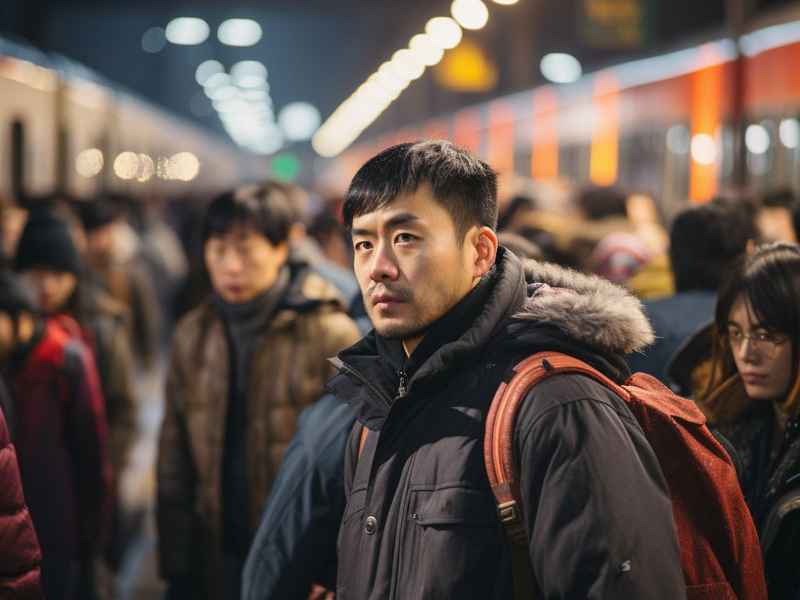 北漂生活记 记录北漂生活视频