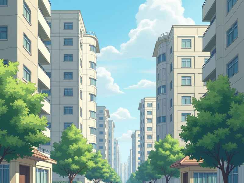 小区生活网（小区生活图片）