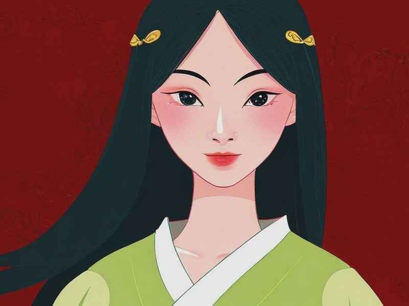 花木兰在军营中的生活 想象花木兰在军营中的生活作文