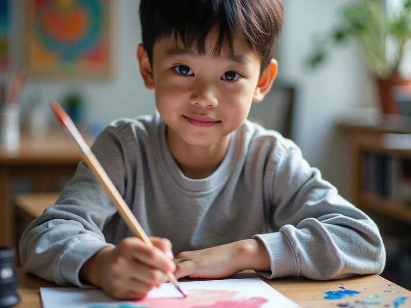 儿童生活作文，儿童生活作文680个字
