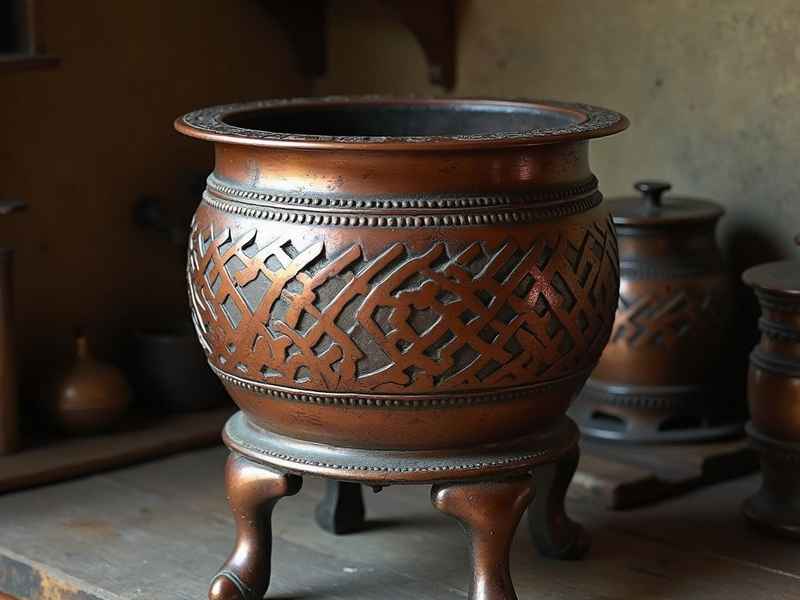 青铜生活器 青铜器生活器具