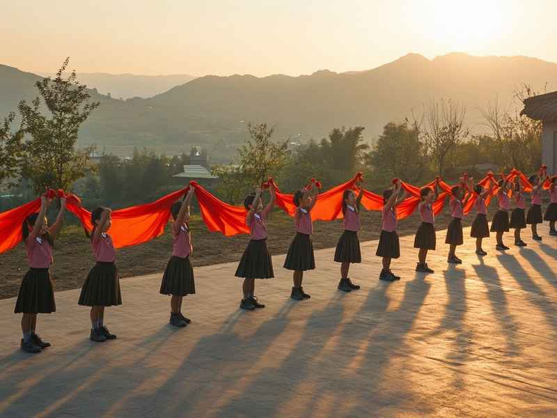 广场舞小康生活、小康时代广场舞