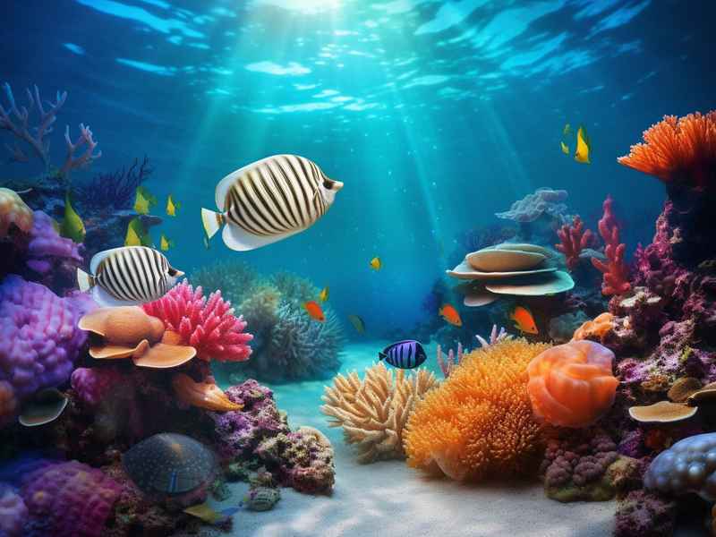 梦见在海底生活、梦见在海底生活和陆地一样 梦见在海底生活、梦见在海底生活和陆地一样