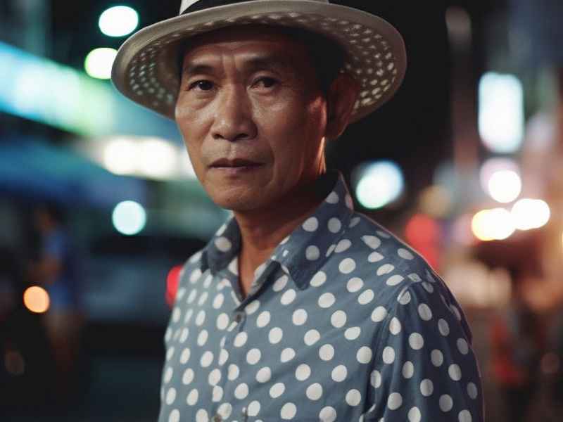 岘港夜生活，岘港夜生活男人篇