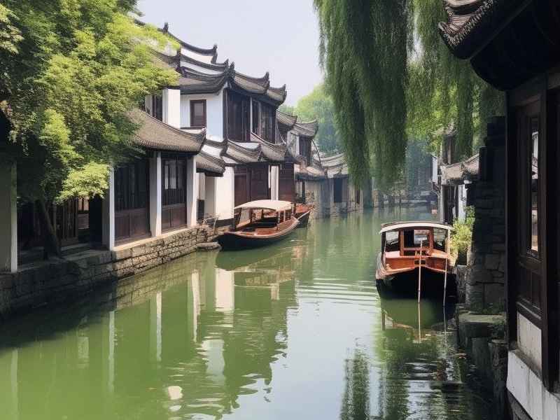 苏州慢生活 苏州慢生活文案