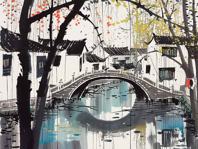 吴冠中生活（吴冠中生活在什么年代）