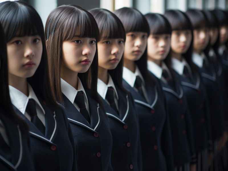 真正的日本高中生活（真正的日本高中生活是怎样的）