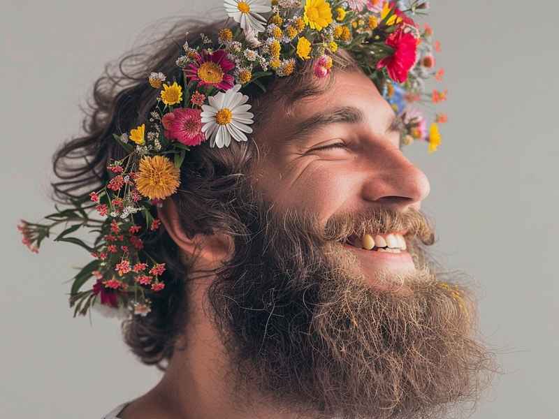 花伴生活 - 花伴生态养护贴男性是传销吗