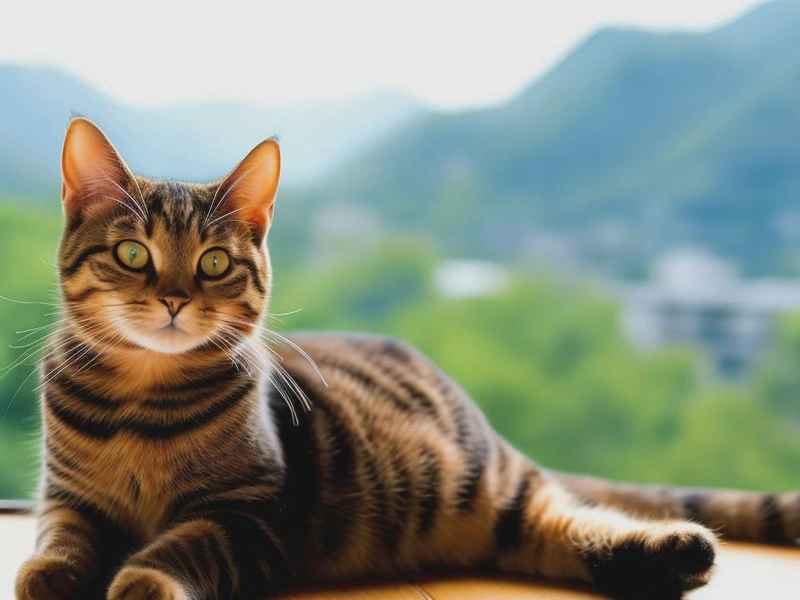 猫的生活习性是怎样的 猫的生活习性说明文 猫的生活习性是怎样的 猫的生活习性说明文