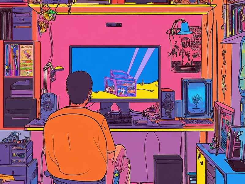 生活是场漫画 生活就是一场游戏一场梦 生活是场漫画 生活就是一场游戏一场梦