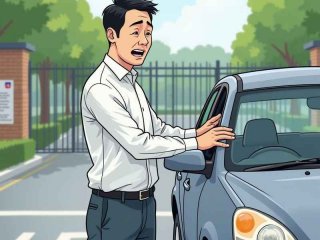 生活中停车技巧（生活中路边停车技巧）
