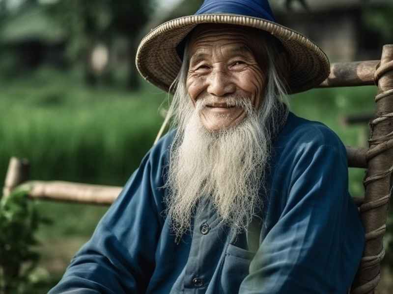 生活简单的人；生活简单的人的人品