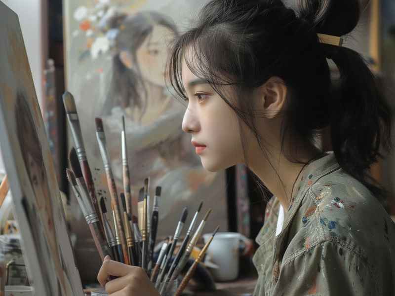 美术生生活 - 美术生生活费大概多少