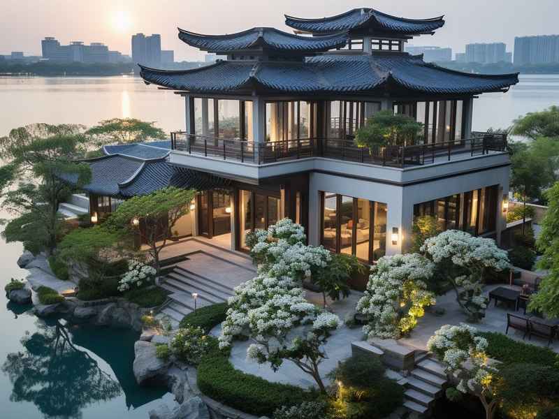 苏州房生活 - 苏州住宅房价