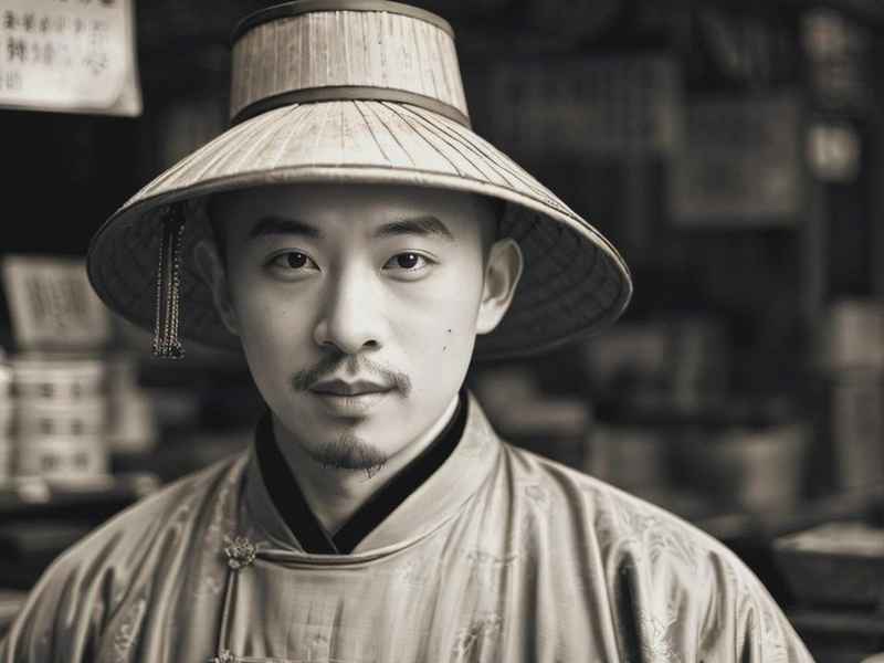 清朝百姓生活(清朝百姓生活影像) 清朝百姓生活(清朝百姓生活影像)