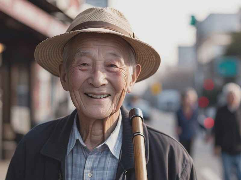 中国老人在美国的生活;中国老人在美国的生活方式 中国老人在美国的生活;中国老人在美国的生活方式