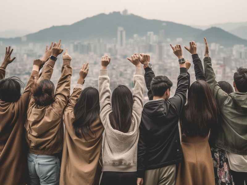 韩国釜山生活 - 韩国釜山生活水平 韩国釜山生活 - 韩国釜山生活水平