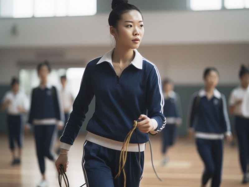 课余生活跳绳、我的课余生活跳绳
