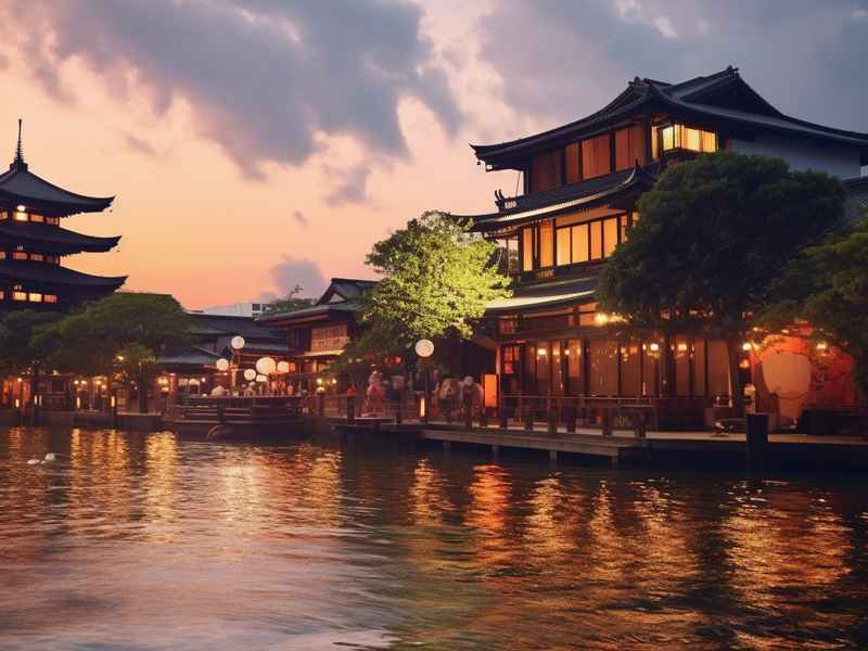 苏州生活区 - 苏州哪个区生活方便