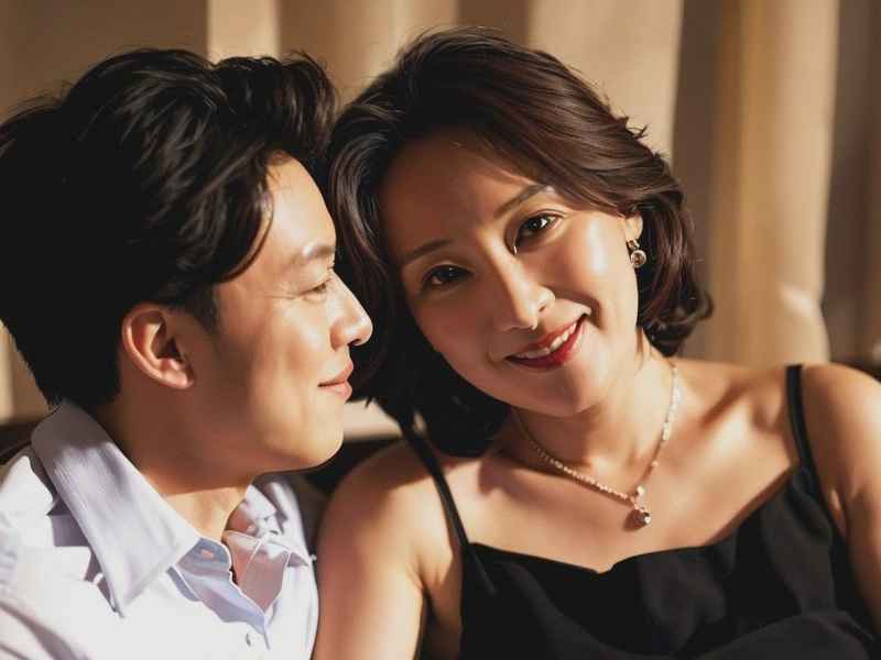 结婚在左生活在右番外