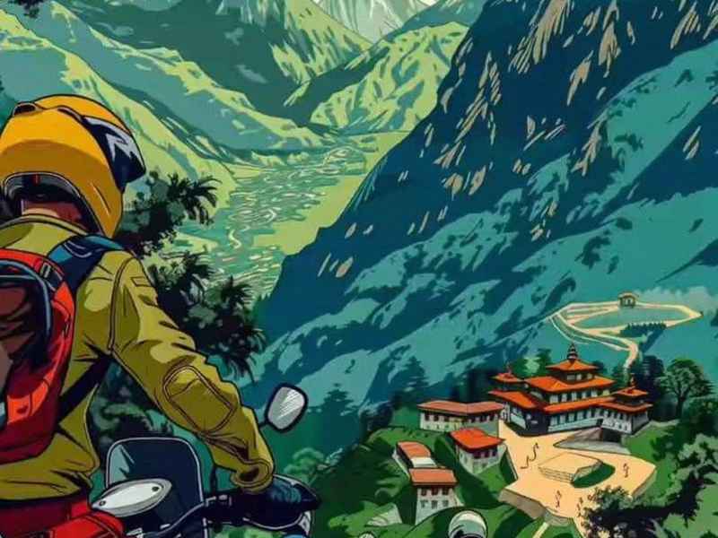 摩旅生活；摩旅生活视频