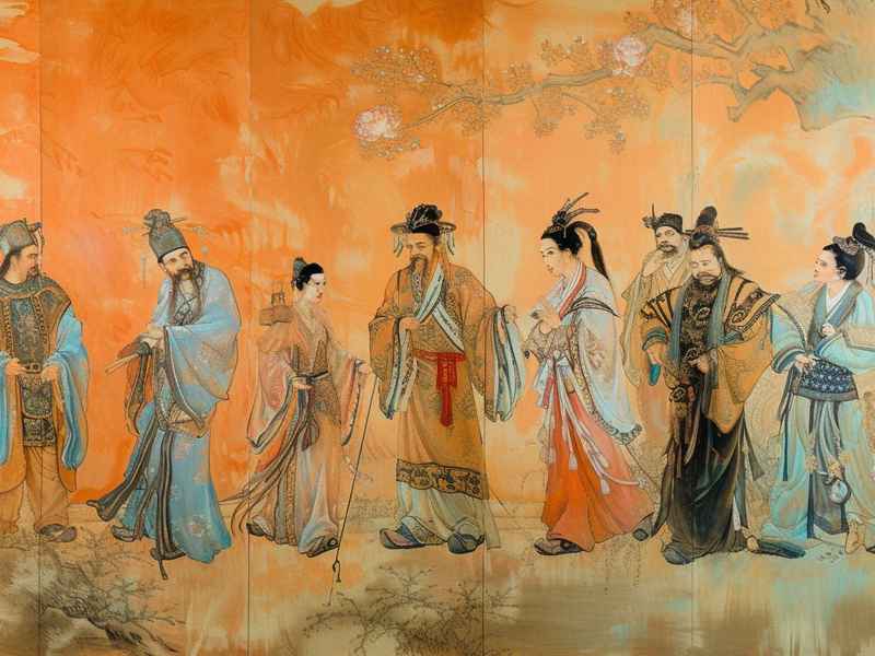 李白生活在什么时期（李白生活在什么时期的诗人）