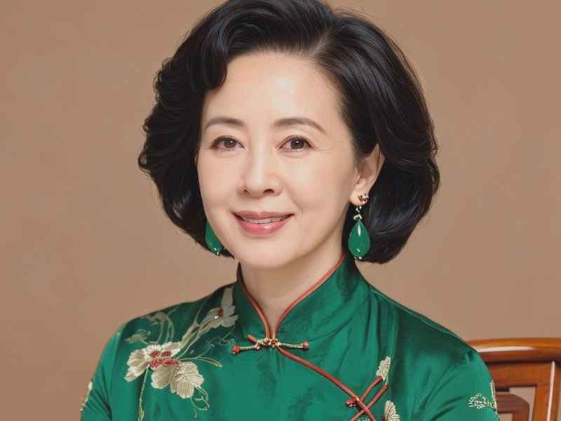 严歌苓生活，严歌苓生活很自律吗