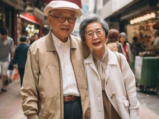 香港老人生活（香港老人生活怎么样）