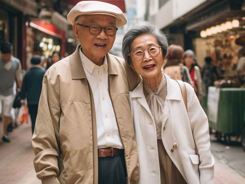 香港老人生活(香港老人生活怎么样) 香港老人生活(香港老人生活怎么样)