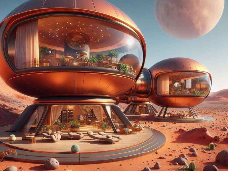 生活在火星上 - 生活在火星上英语 生活在火星上 - 生活在火星上英语