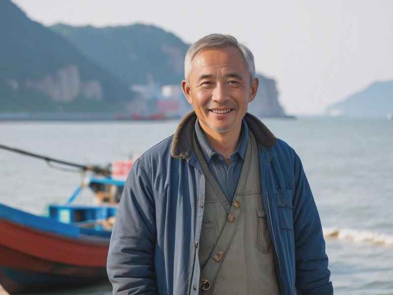 老海的新生活、老海的新生活剧情介绍