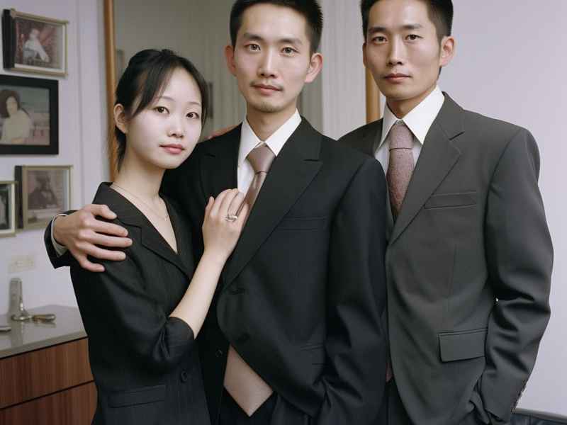 一妻三夫的幸福生活、一妻三夫的幸福生活韩剧