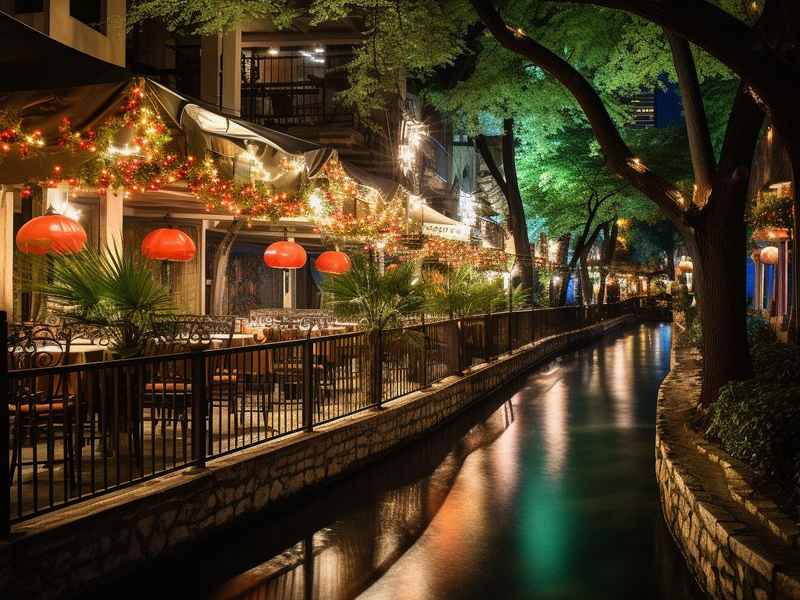 瑞安夜生活，瑞安 夜生活