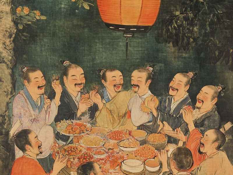 北宋士大夫非人生活（北宋士大夫的非人生活 午后方晴）