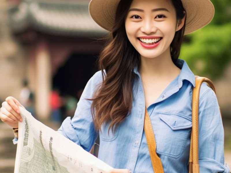 女导游生活,女导游怎么样 女导游生活,女导游怎么样