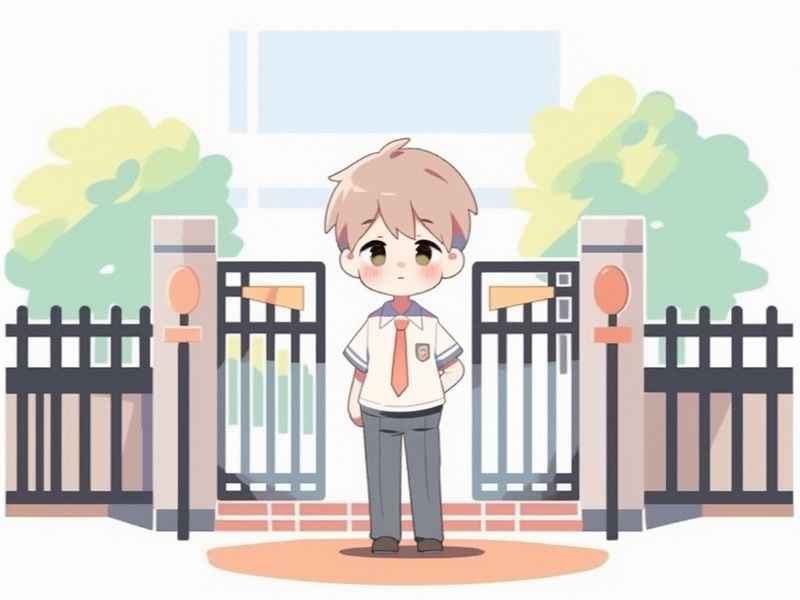 小学生校园生活手抄报；小学生校园生活手抄报内容