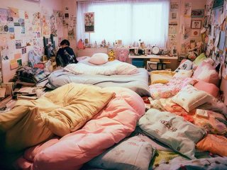 合租房生活 - 合租房的生活